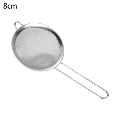Flour Strainer Mesh With Handle