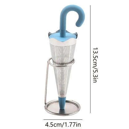 Umbrella Tea Strainer
