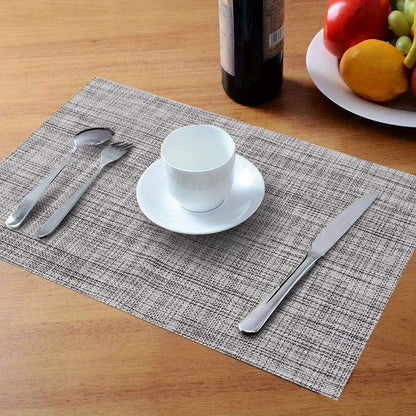 Vinyl PVC Placemats