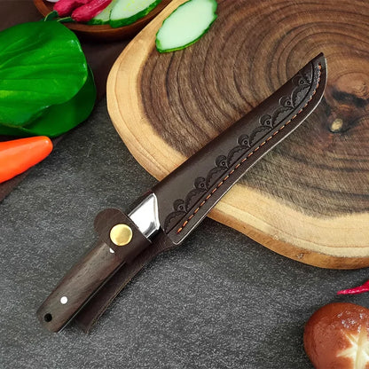 High-hardness kitchen knife