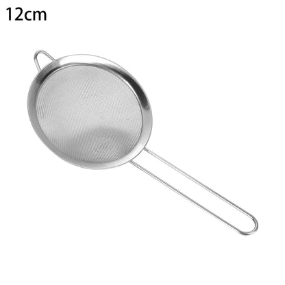 Flour Strainer Mesh With Handle