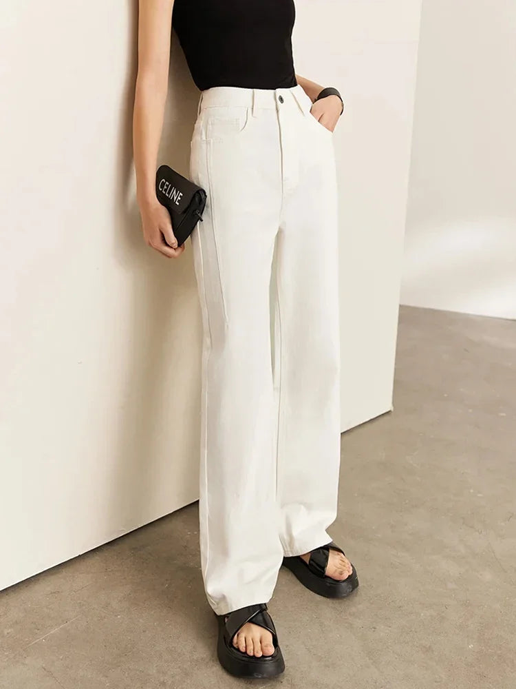 Loose Wide Leg Pants