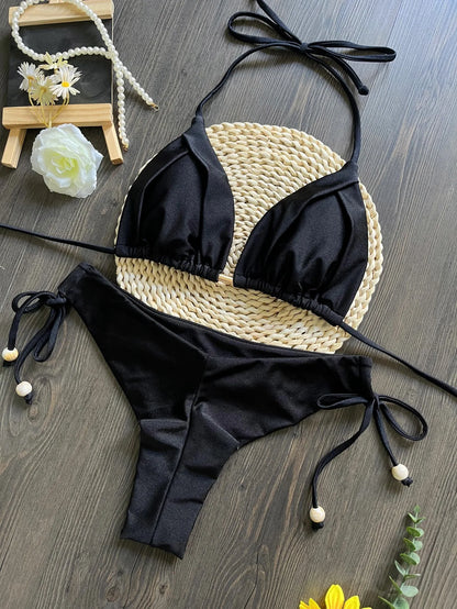 Halter Bikini