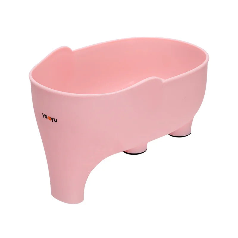 Elephant Shape Sink Strainer