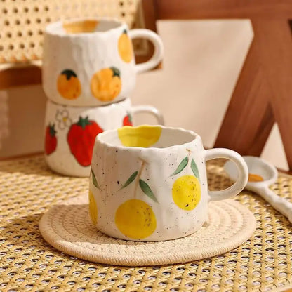 Ceramic Mug Coffee Cup