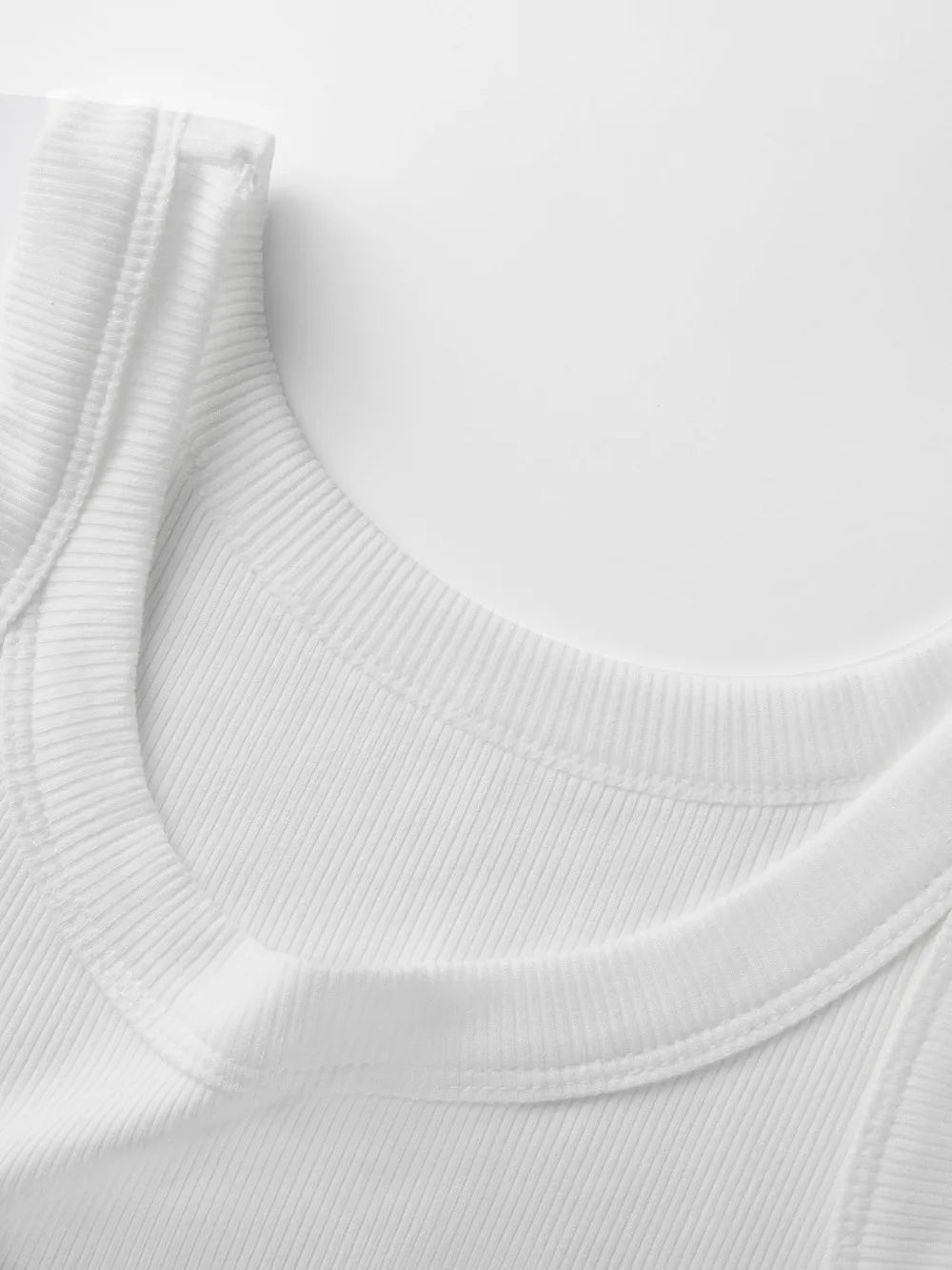 Margarita Cocktail Club Prints O-Neck Sleeveless Tank