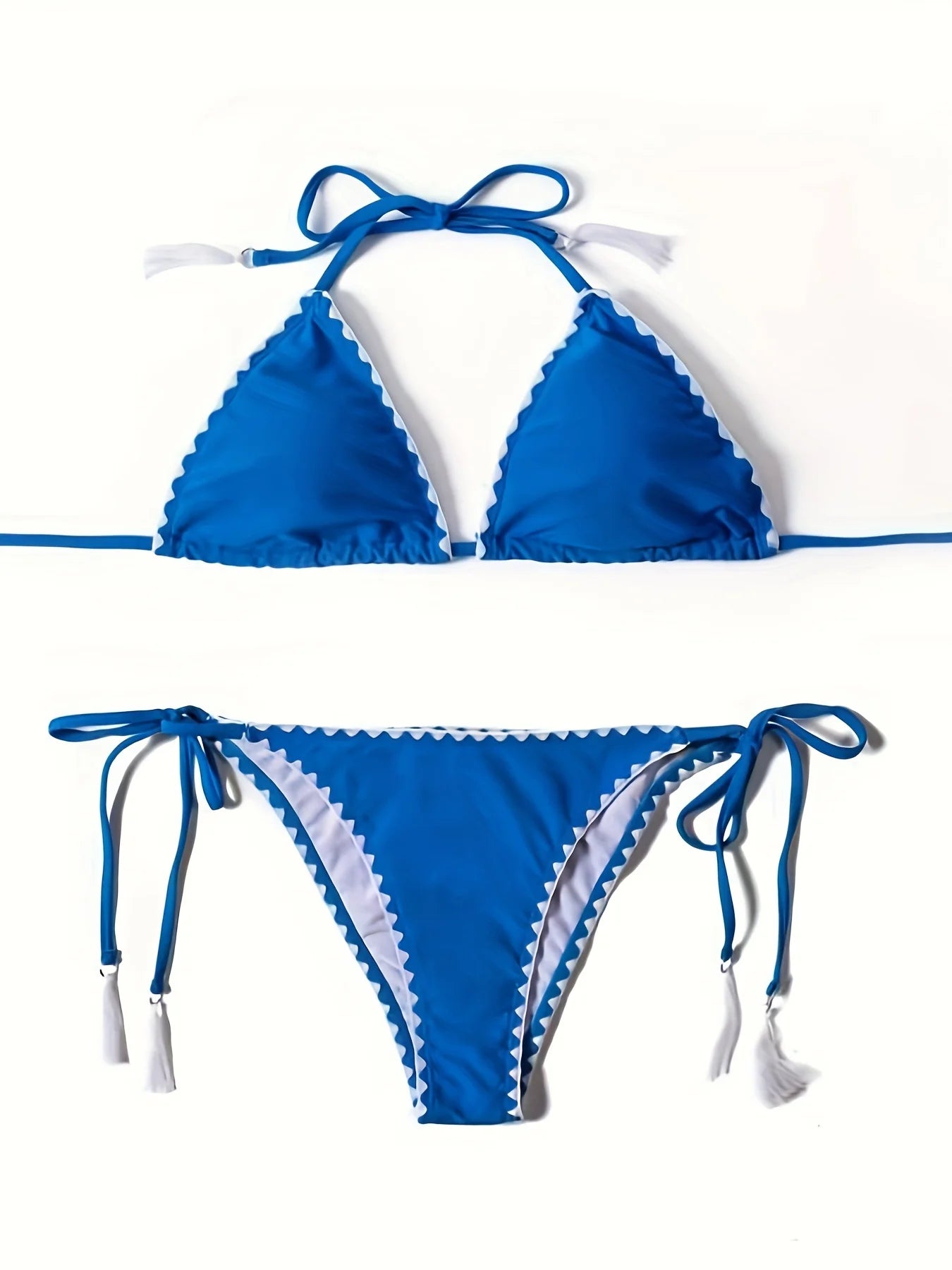 Halter Bandage Bikini