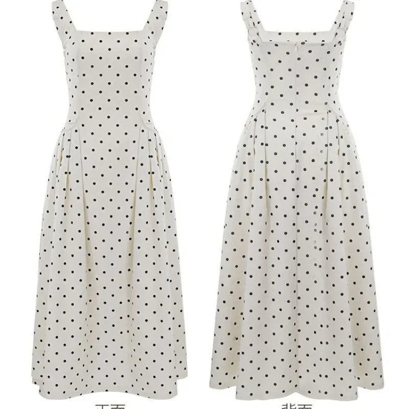 Polka Dot Dress
