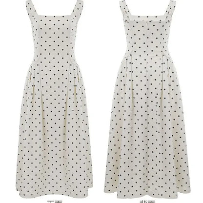 Polka Dot Dress