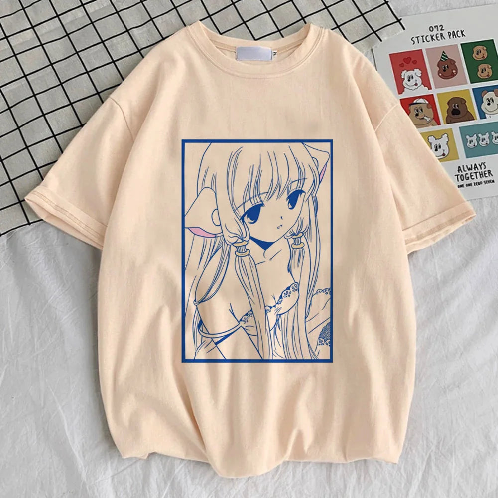 Camiseta de Chobits
