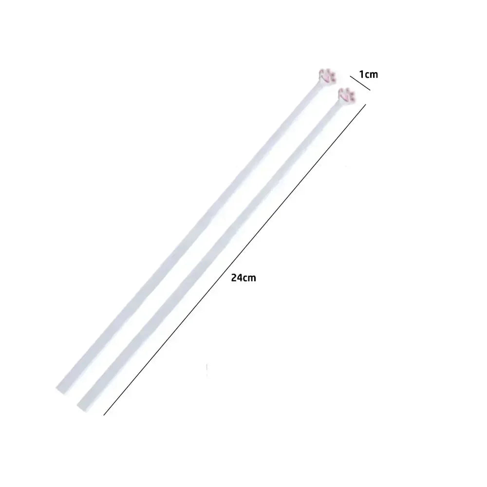 3/1Pcs Cute Cartoon Animal Learning Chopsticks