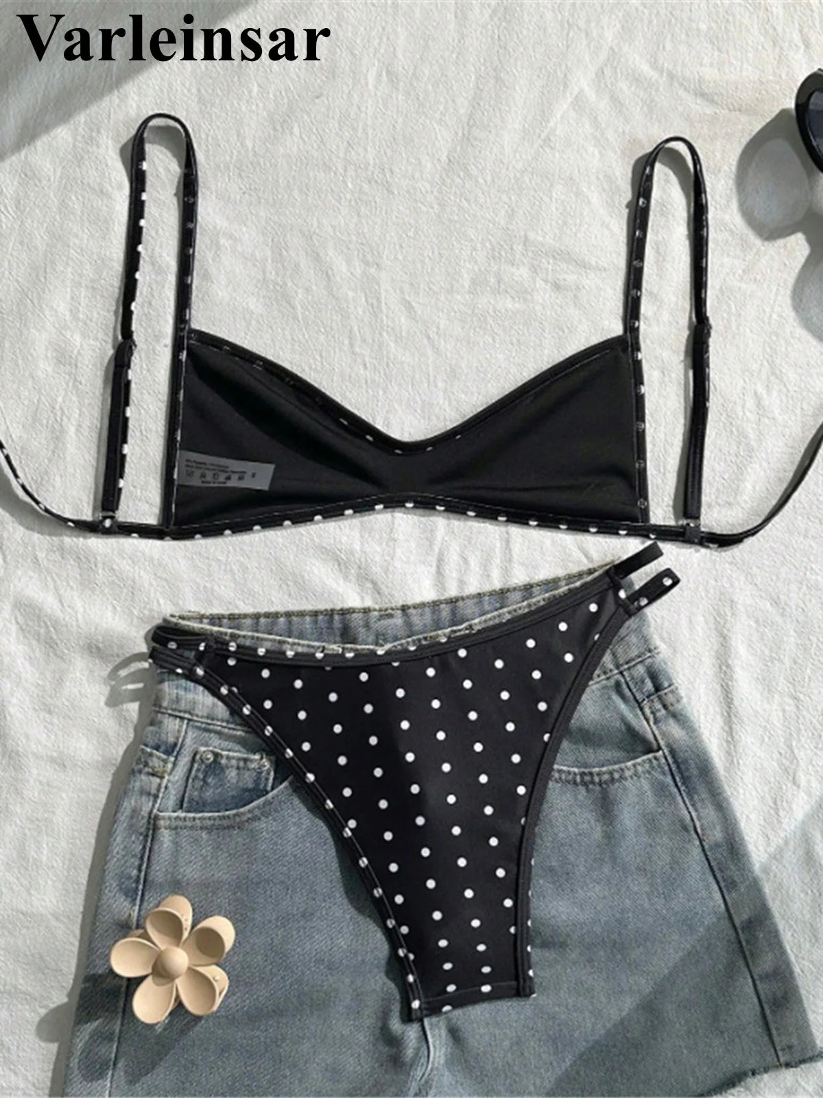 Polka Dot Bikini