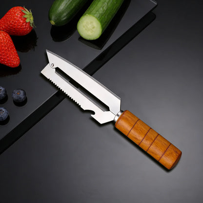 Multifunction Kitchen Peeler