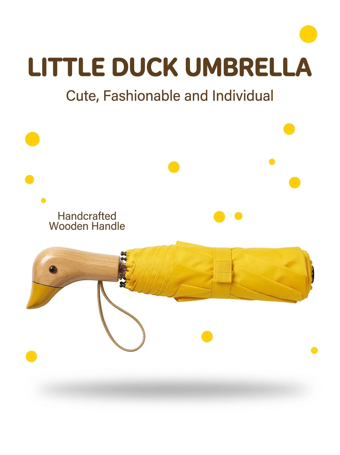 Duckbill Shaped Umbrella
