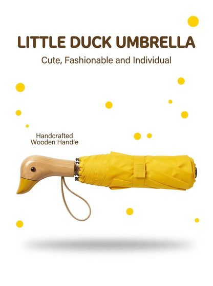 Duckbill Shaped Umbrella