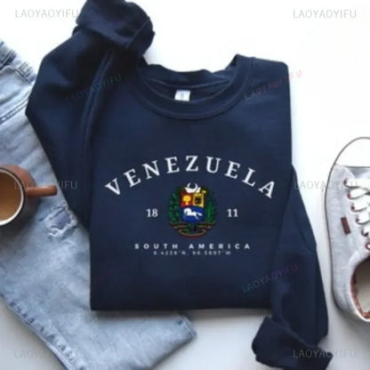 Venezuela Graphic Sweatshirt