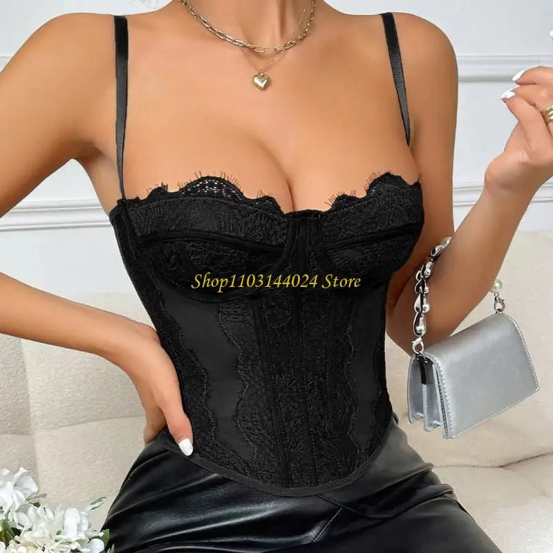Delicate Bustier
