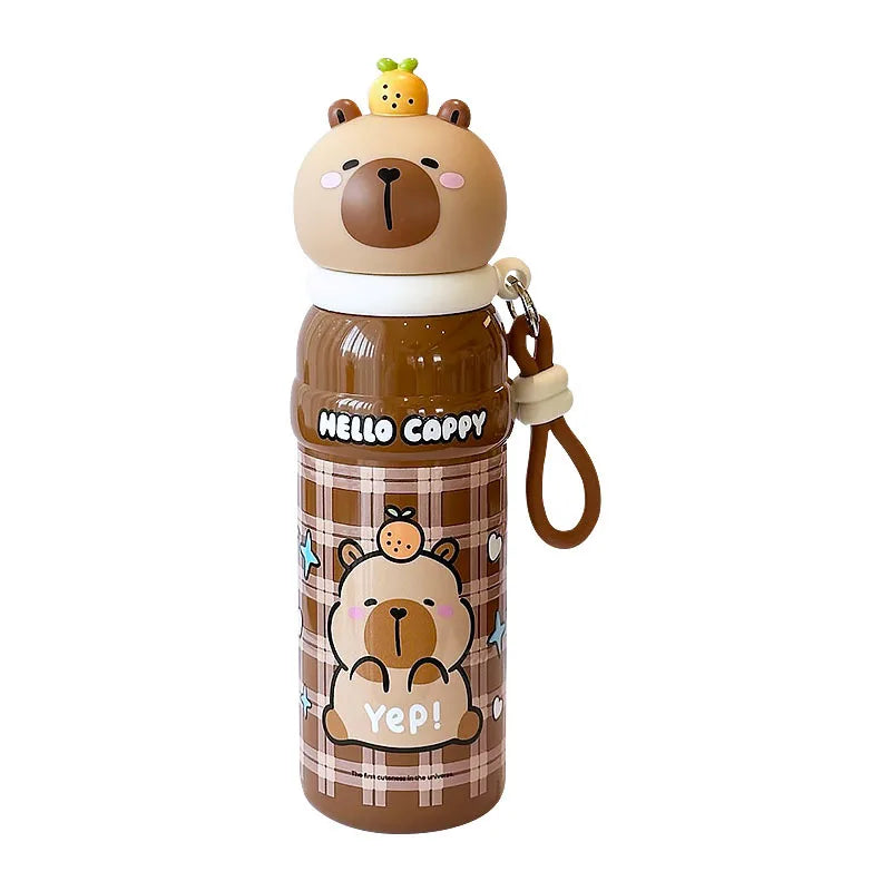 Capybara Stainless Steel Bottle
