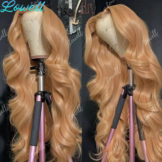 Body Wave Human Hair Wig