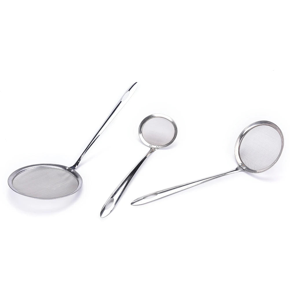 Stainless Steel Wire Fine Mesh Oil Strainer