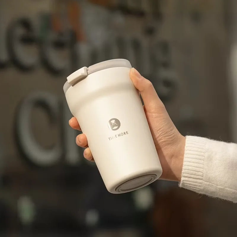 Stainless Steel Coffee Cup