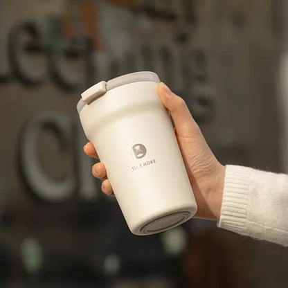 Stainless Steel Coffee Cup