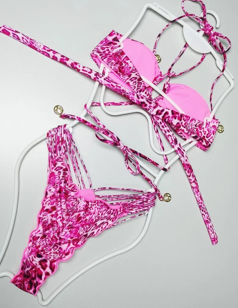 Strappy Bikini