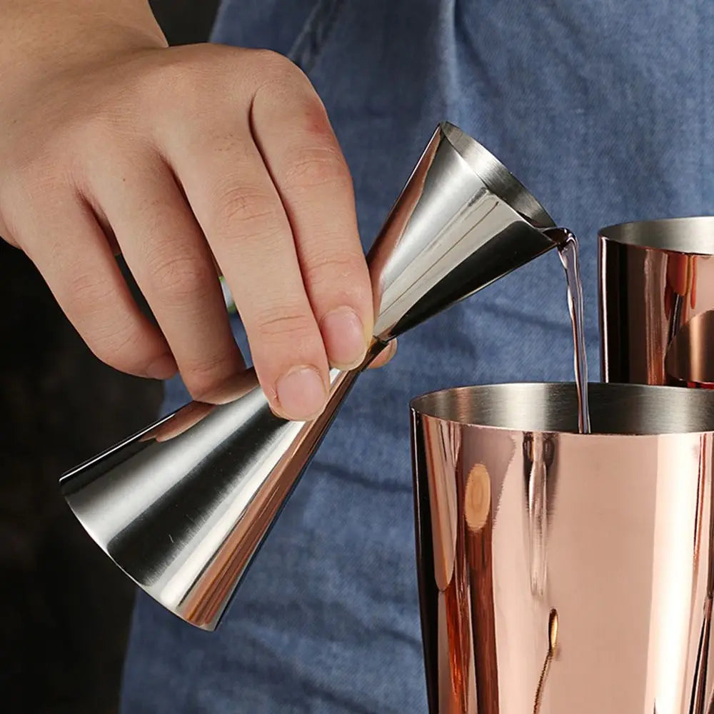 Metal Double Cocktail Jigger