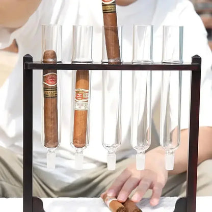 Plastic Cigar Tubes