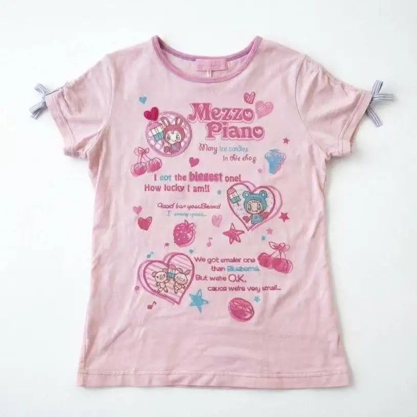 Top/Falda Mezzo Piano