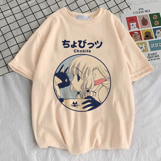 Camiseta de Chobits