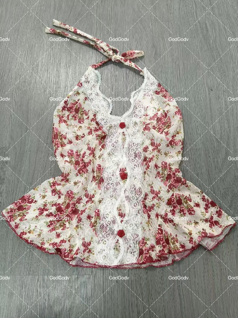 Halter Tops