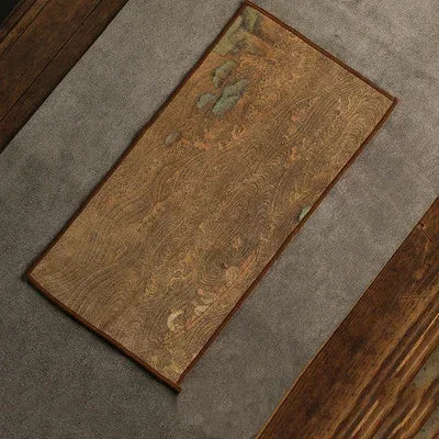 Suede Tea Towel