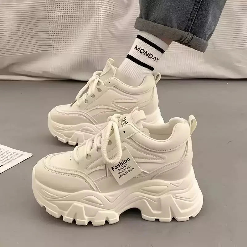 Platform Sneakers