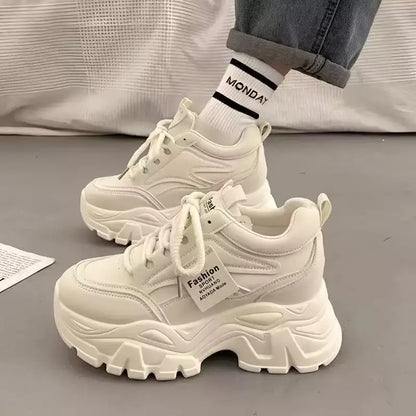 Platform Sneakers