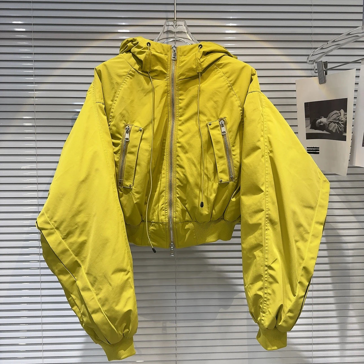 Long Sleeve Jacket