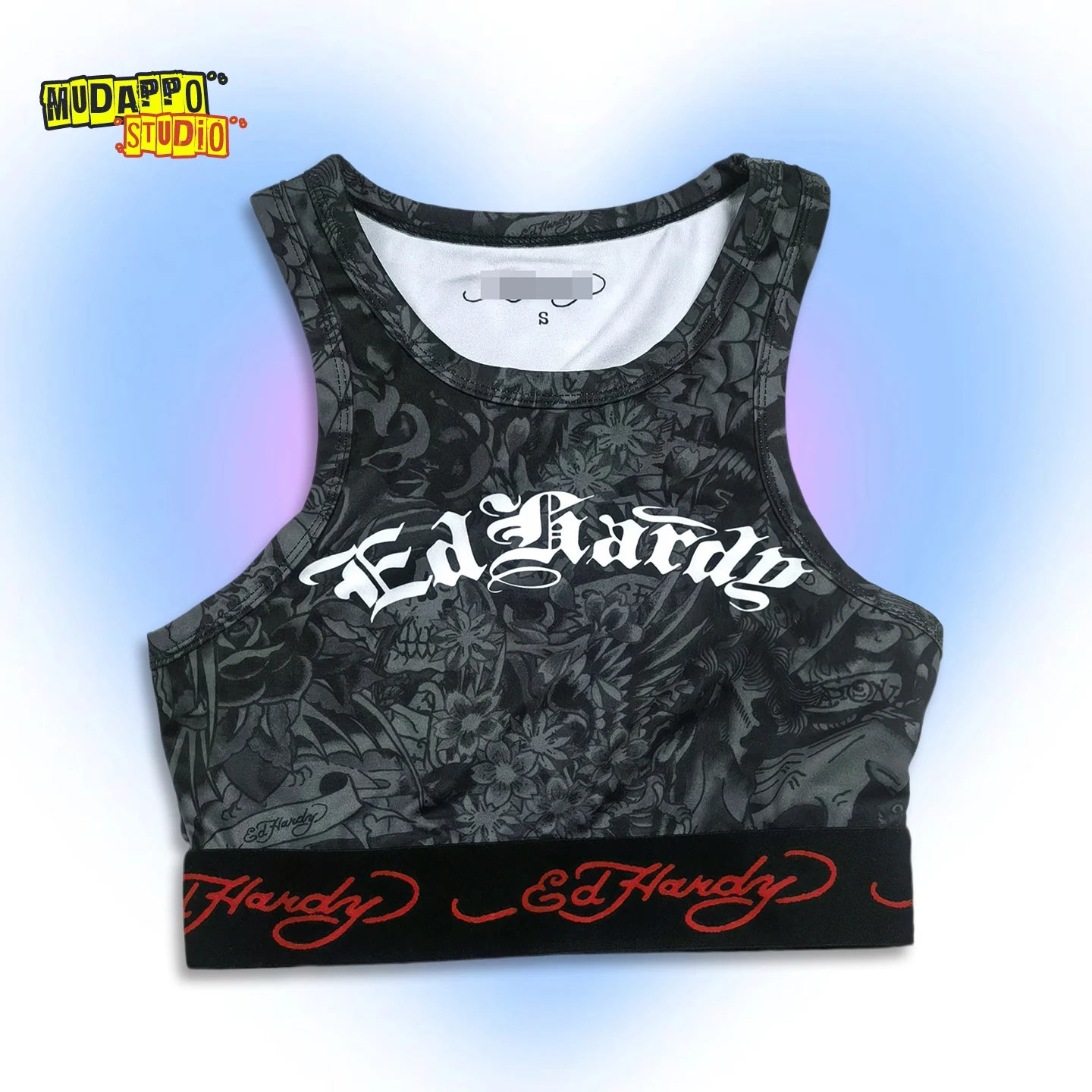 Conjunto de chaleco y pantalones cortos de yoga para fitness deportivo