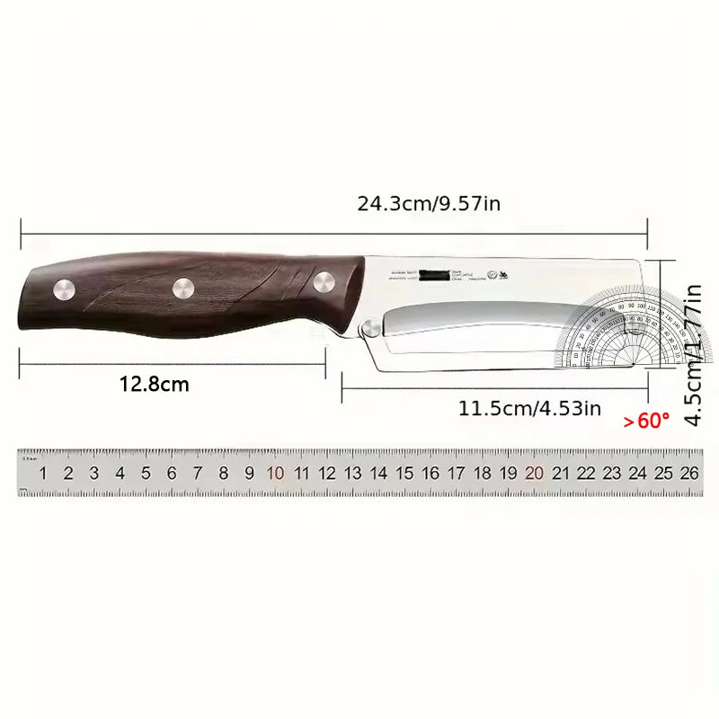 Stainless Steel Peeler