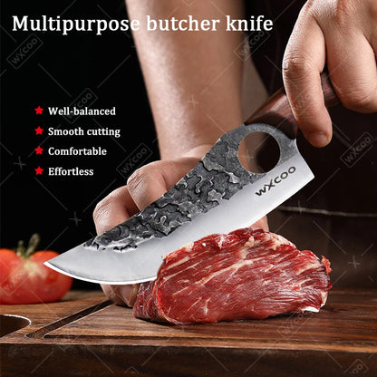 Stainless Steel Kitchen Knife