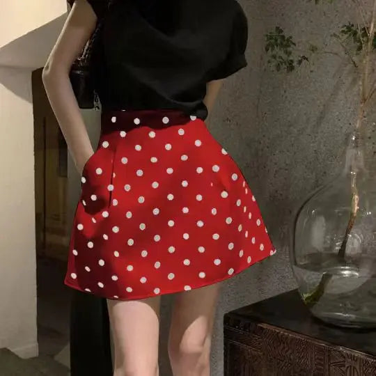 Vintage Mini Skirt
