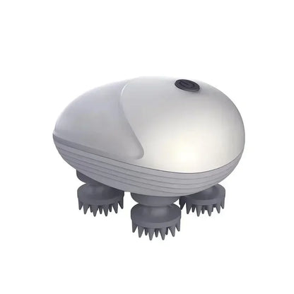 Electric Massager Head Back Scratcher