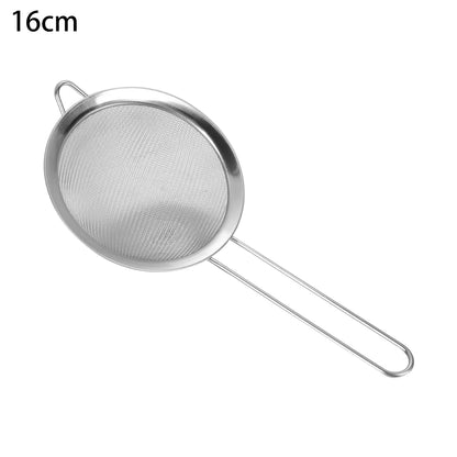 Flour Strainer Mesh With Handle