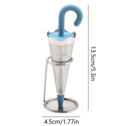 Umbrella Tea Strainer