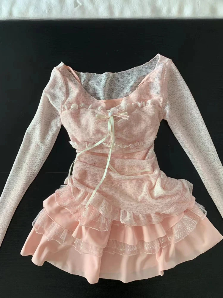 2 Piece Dress Set