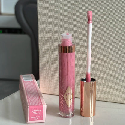 CT Summer Limited Lip Gloss Hydrating Lipstick Setting Powder Shine Nine-Color Eyeshadow Palette Blush Skincare Essence Makeup