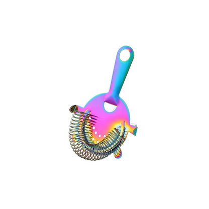 Stainless Steel Rainbow Boston Cocktail Set