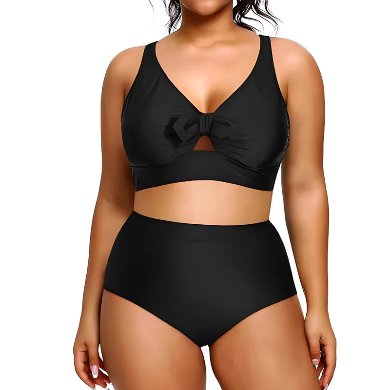High Waisted Bikini