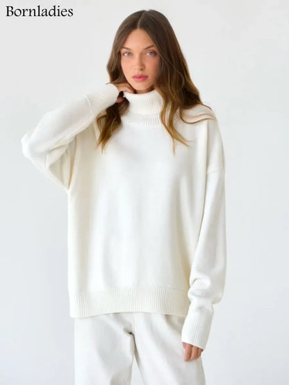 Turtleneck Sweater