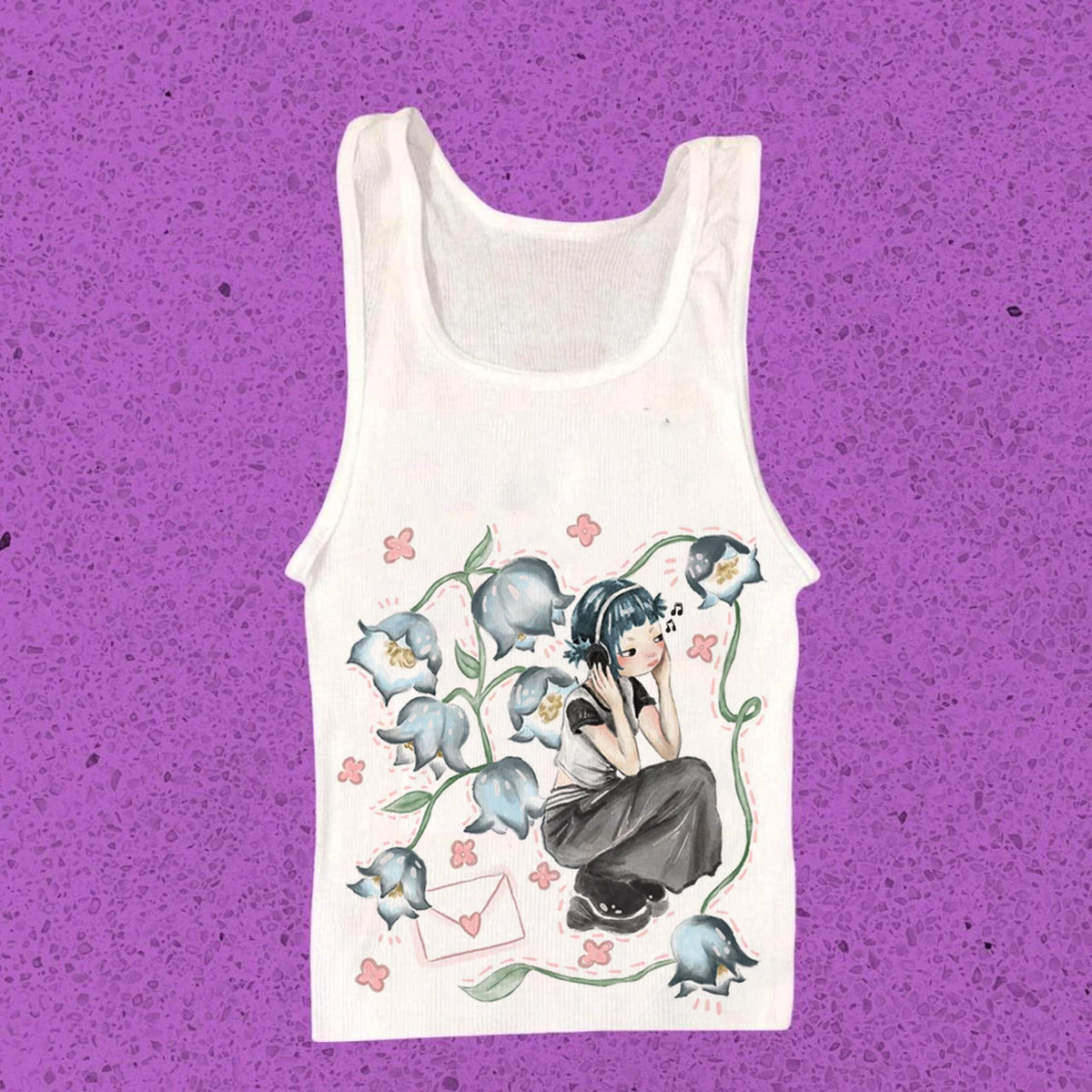 Graphic Print T-shirt