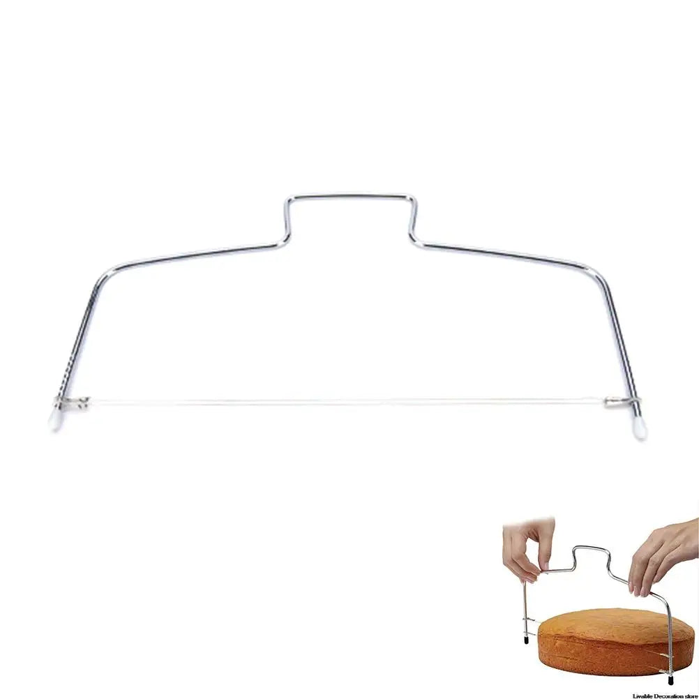 Stainless Steel Cake Tools